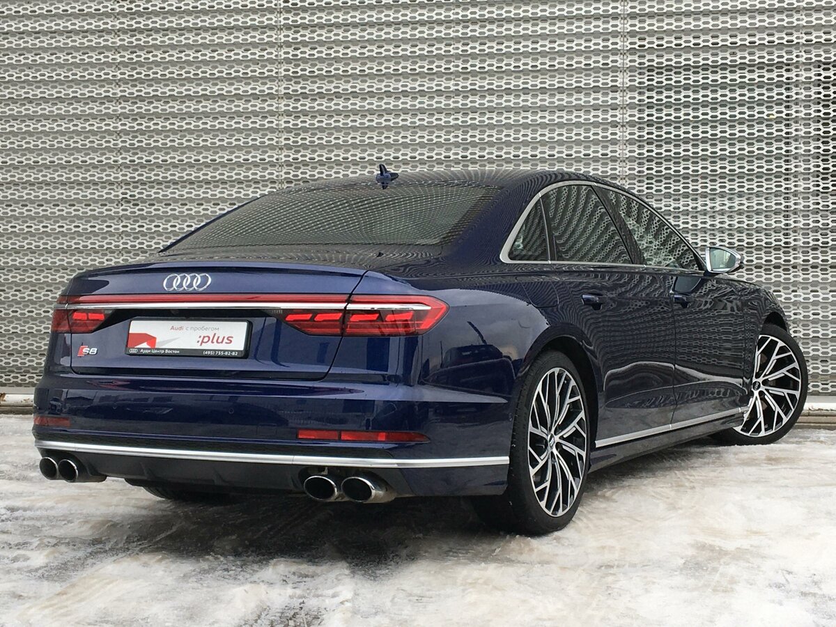 Check price and buy New Audi S8 (D5) For Sale