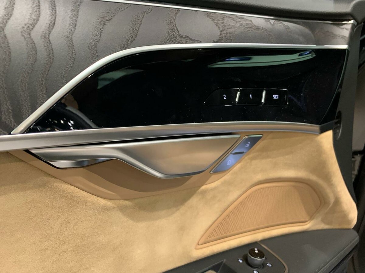 Buy New Audi A8 55 TFSI (D5)