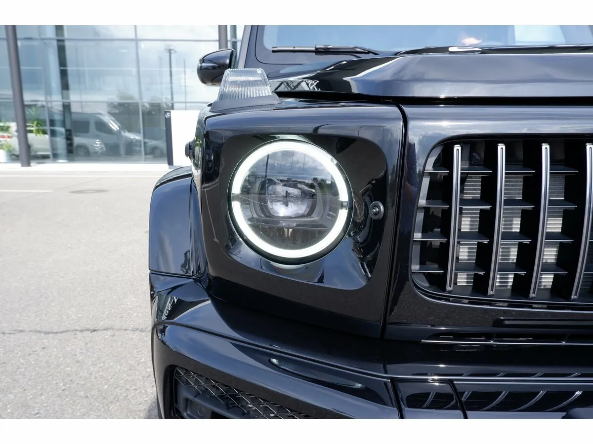 Buy New Mercedes-Benz G-Class AMG 63 AMG (W463)