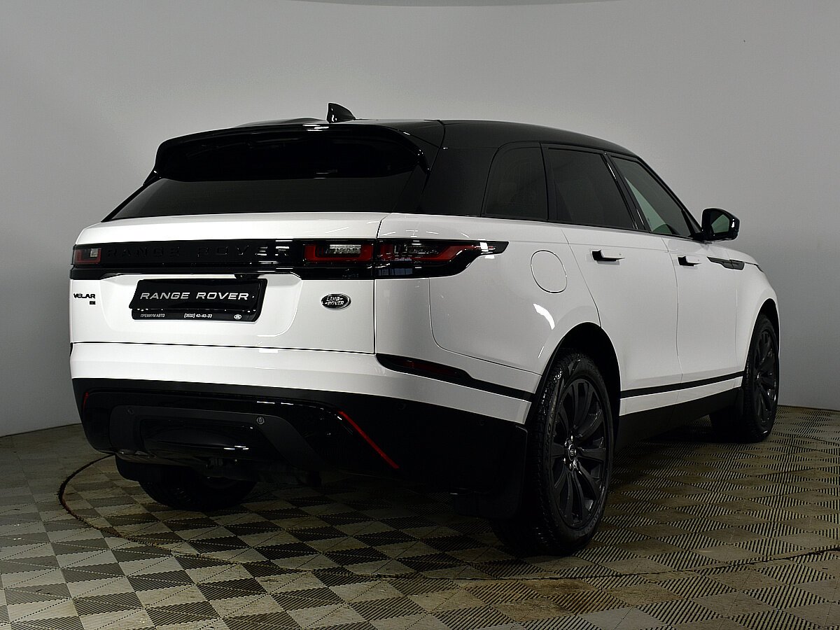 Check price and buy New Land Rover Range Rover Velar For Sale