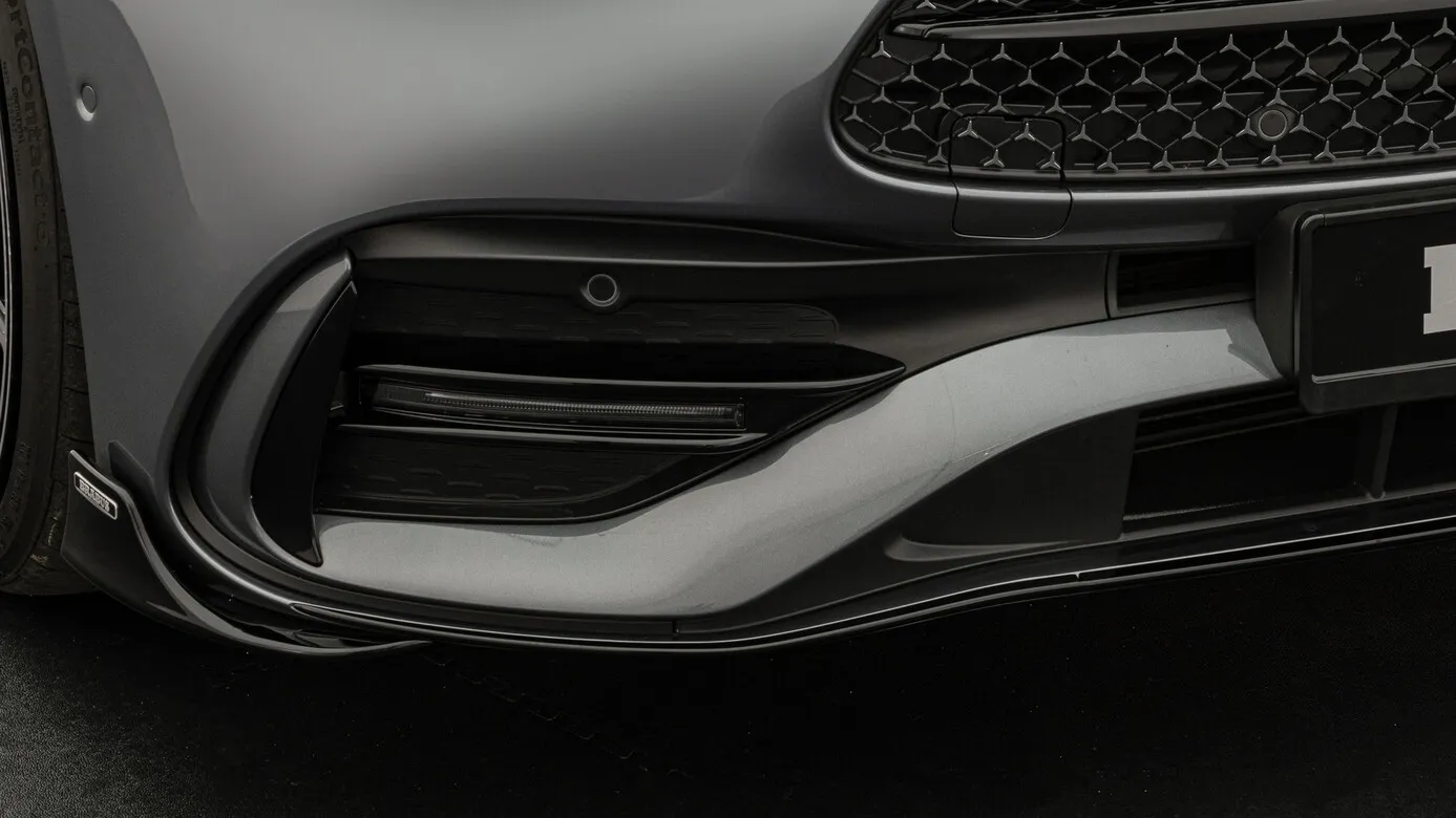 Check our price and buy a Brabus Carbon Fiber Body kit set for Mercedes C-class W 206 AMG Line!