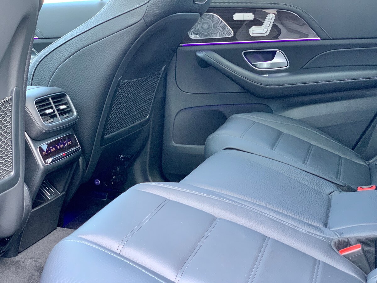 Buy New Mercedes-Benz GLS 400 d (X167)