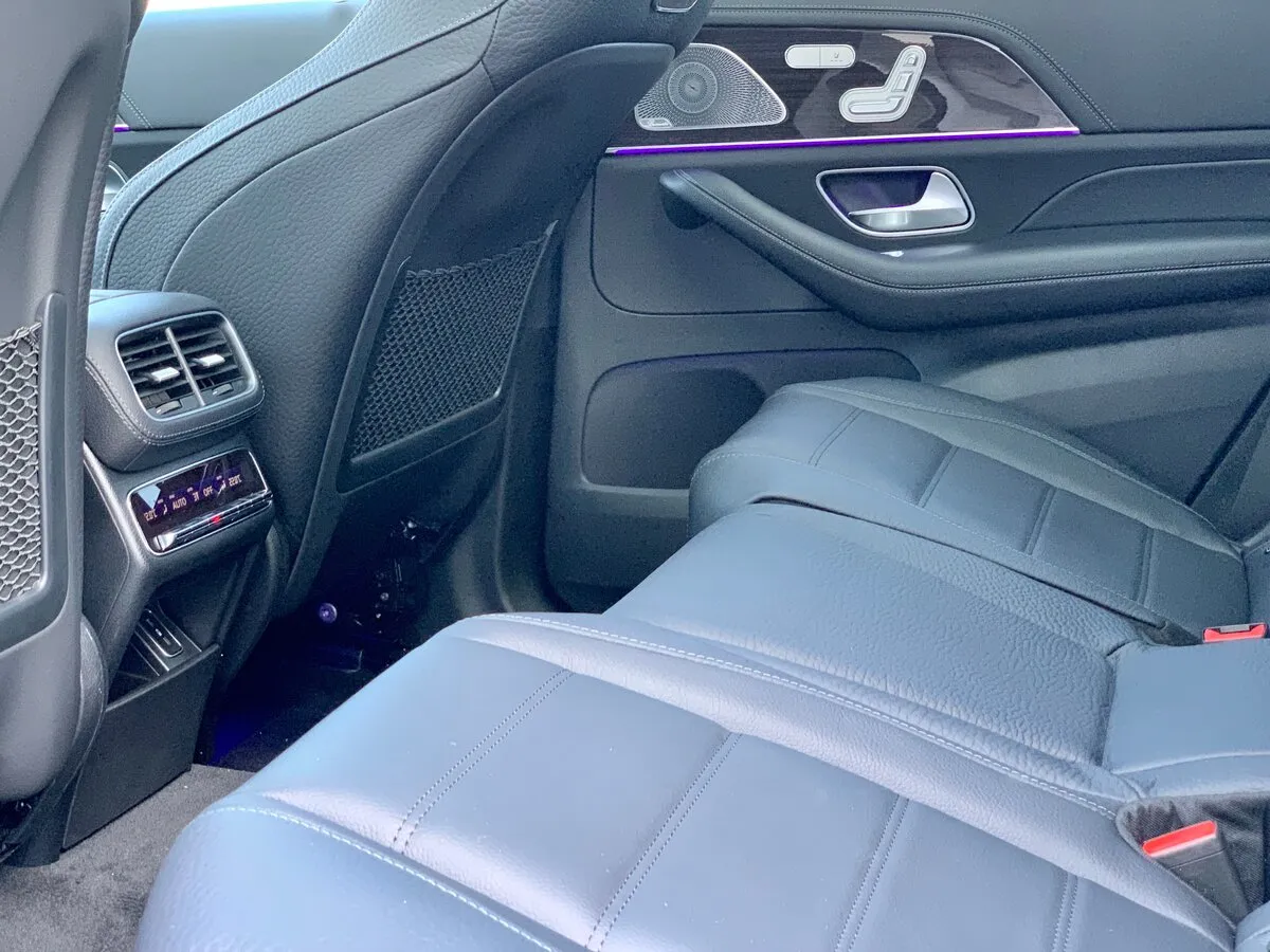 Buy New Mercedes-Benz GLS 400 d (X167)