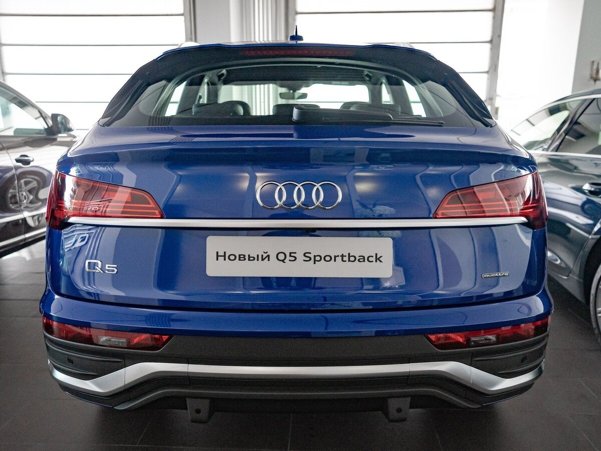 Check price and buy New Audi Q5 Sportback 45 TFSI (FY) For Sale