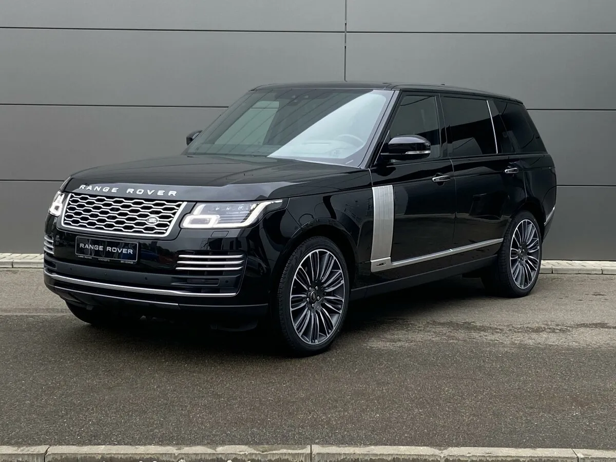 Buy New Land Rover Range Rover Long Restyling