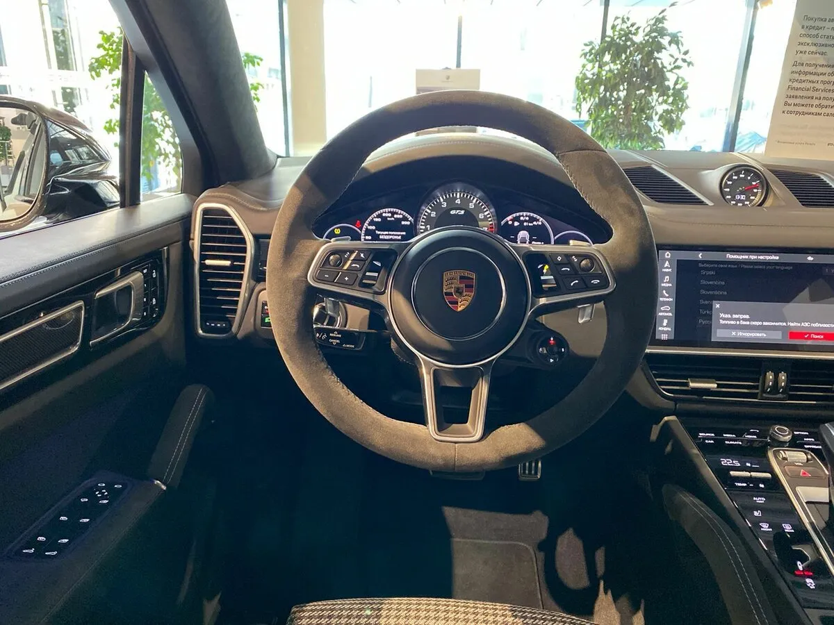 Buy New Porsche Cayenne GTS Coupé