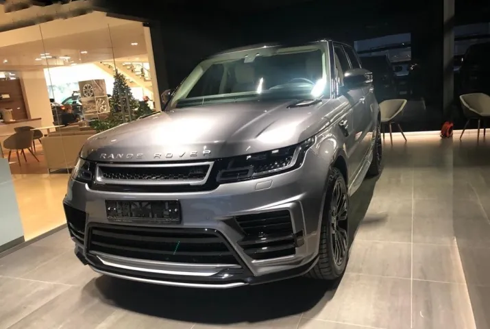 Check our price and buy Ronin Design body kit for Land Rover Range Rover Sport