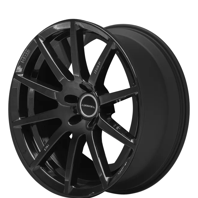 Mansory BMW M5 details