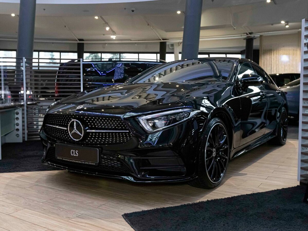 Check price and buy New Mercedes-Benz CLS 350 (C257) For Sale