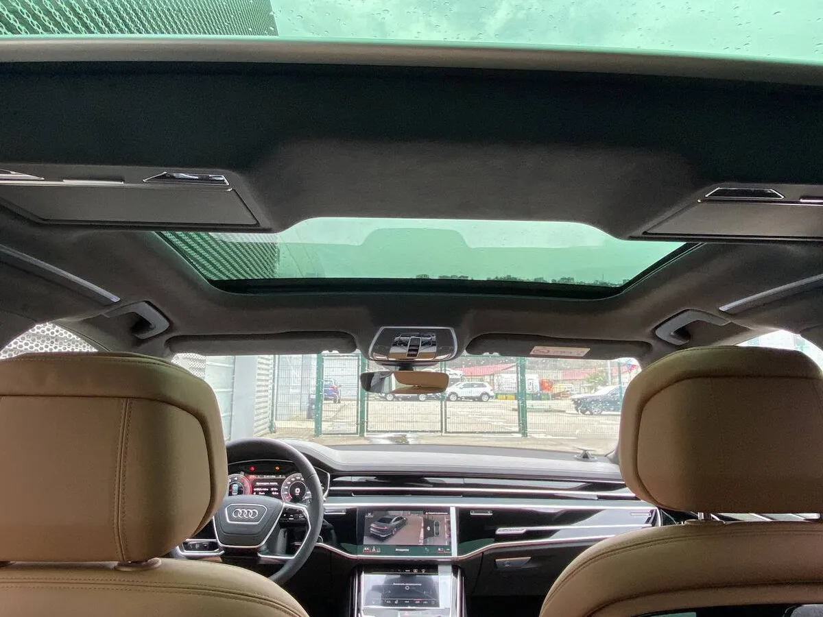 Buy New Audi A8 Long 55 TFSI (D5)
