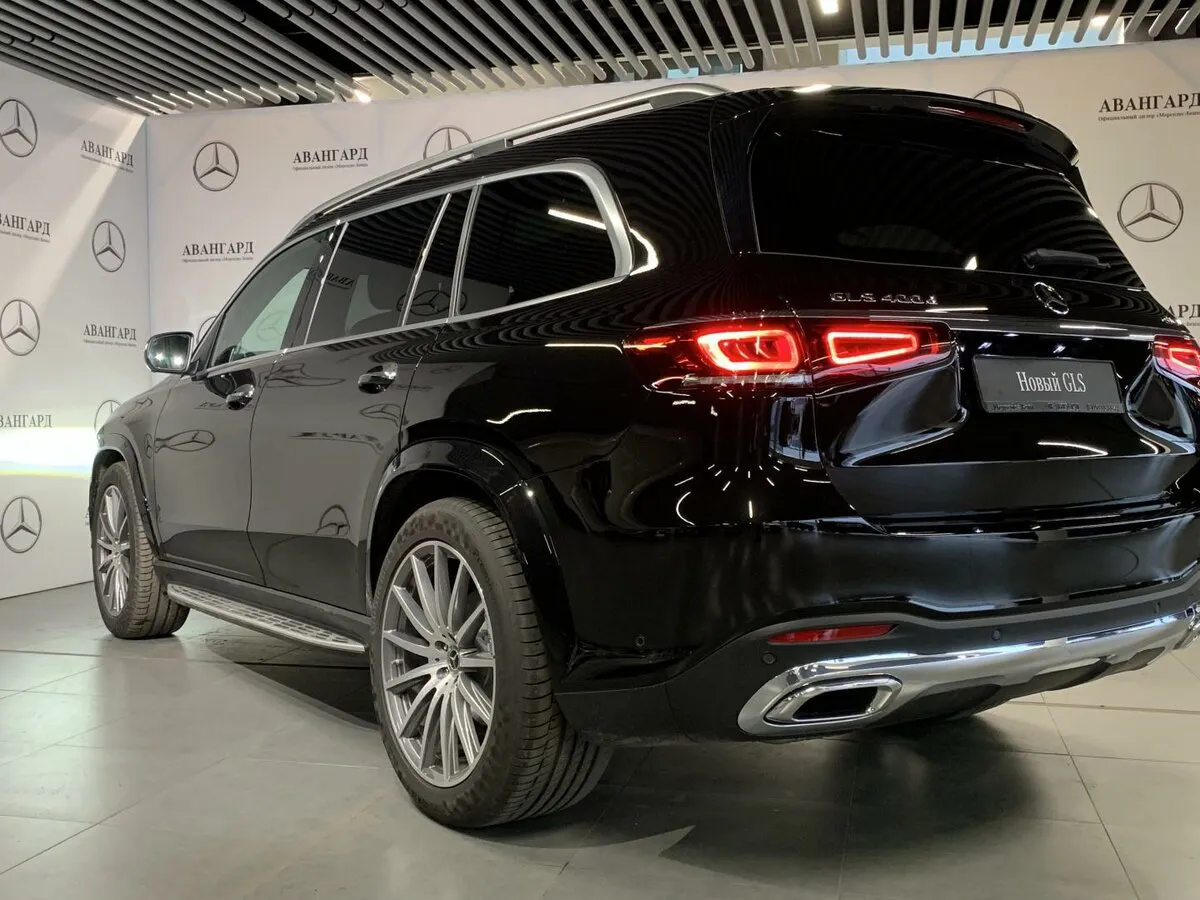 Check price and buy New Mercedes-Benz GLS 400 d (X167) For Sale