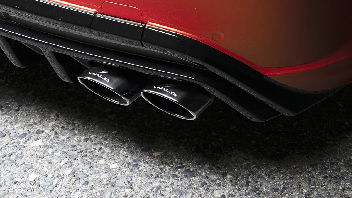 Check our price and buy Wald Body Kit for Mercedes-Benz C-class W205