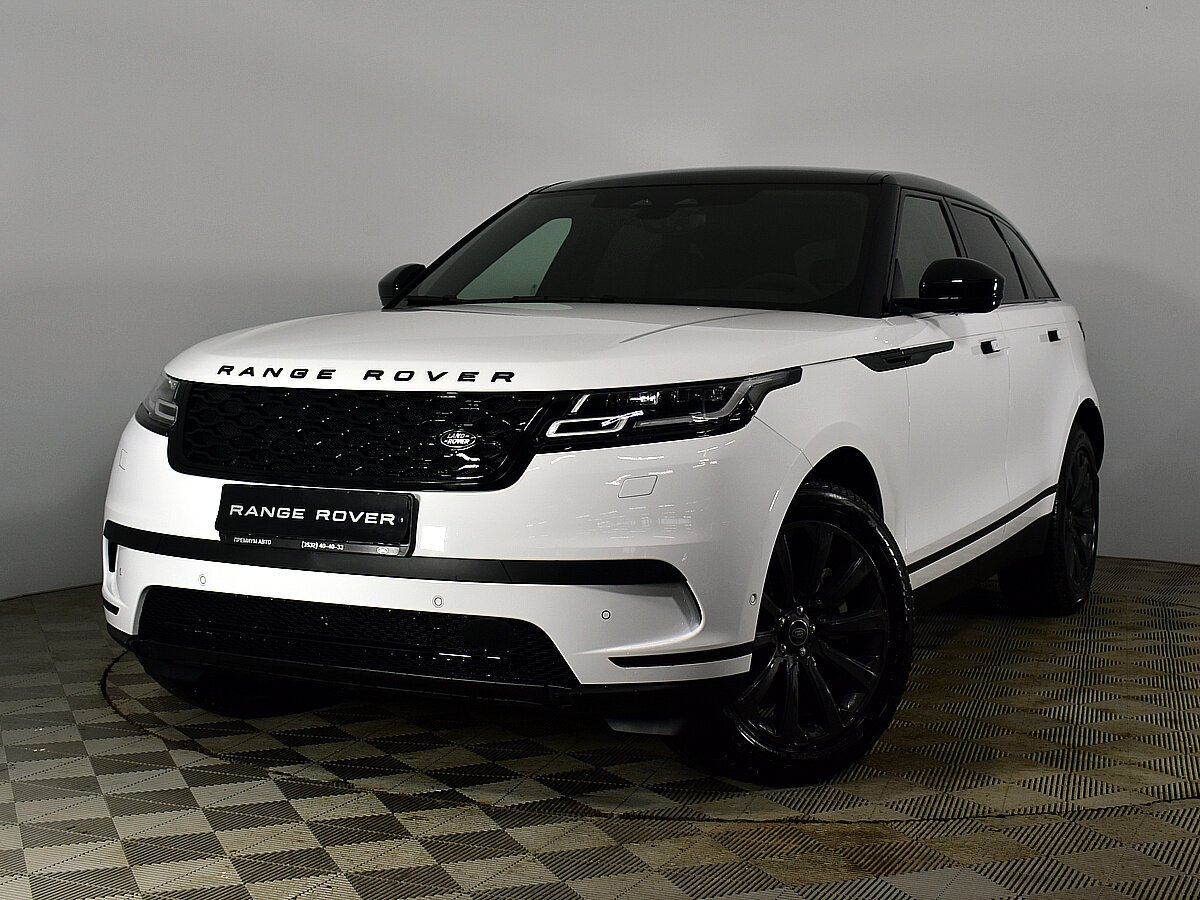 Check price and buy New Land Rover Range Rover Velar For Sale