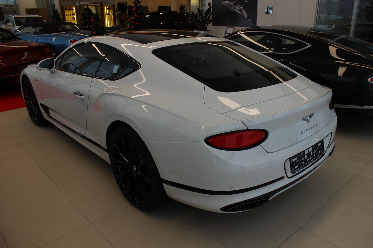 Check price and buy New Bentley Continental GT Speed For Sale