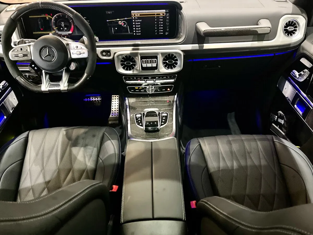 Check price and buy New Mercedes-Benz G-Class AMG 63 AMG (W463) For Sale
