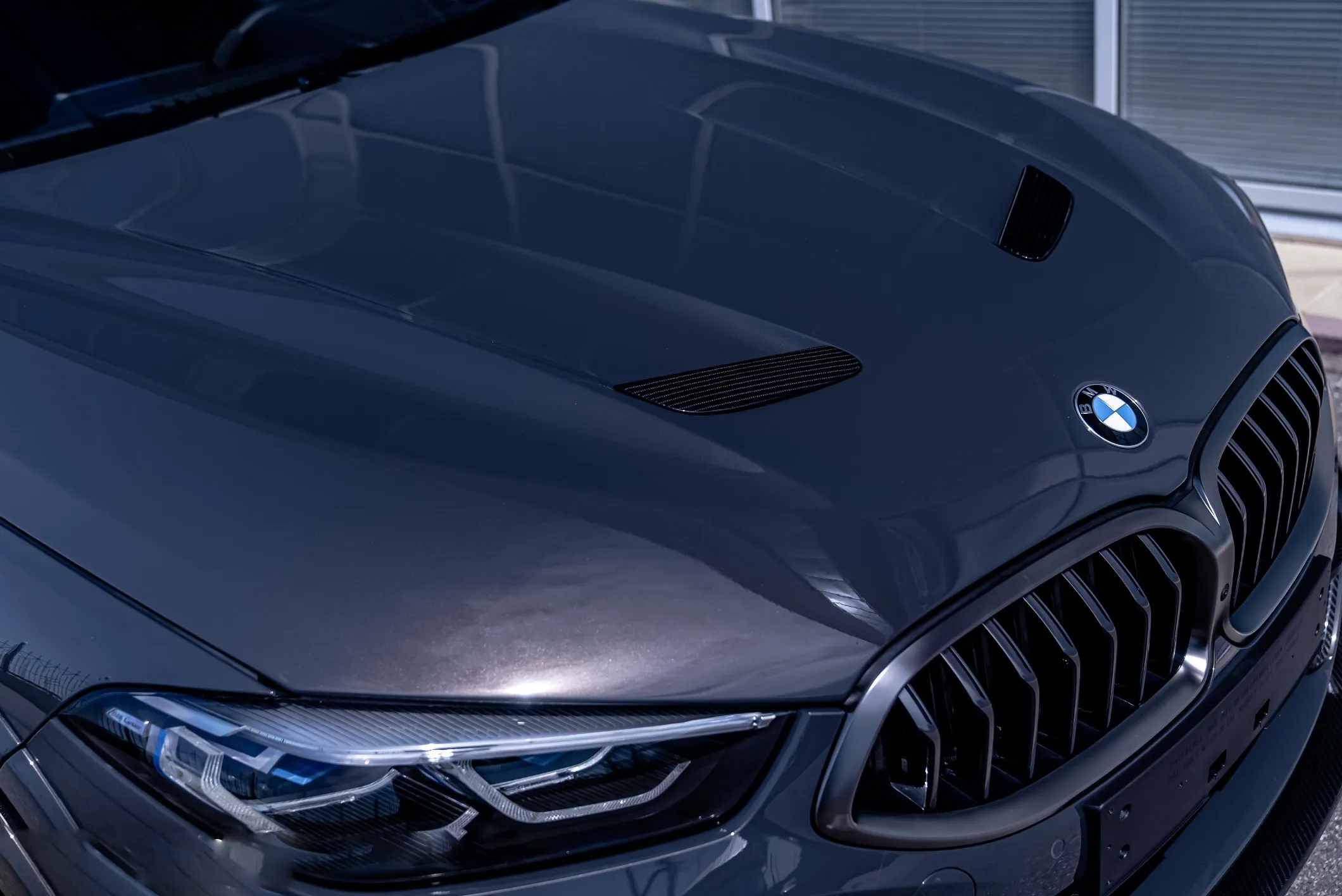 Check our price and buy SCL Performance Global body kit for BMW 8 series Grand Coupe G16