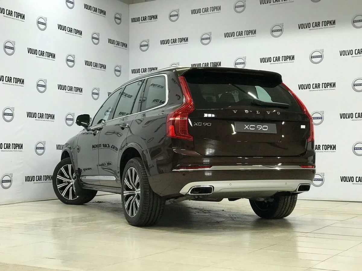 Check price and buy New Volvo XC90 Restyling For Sale