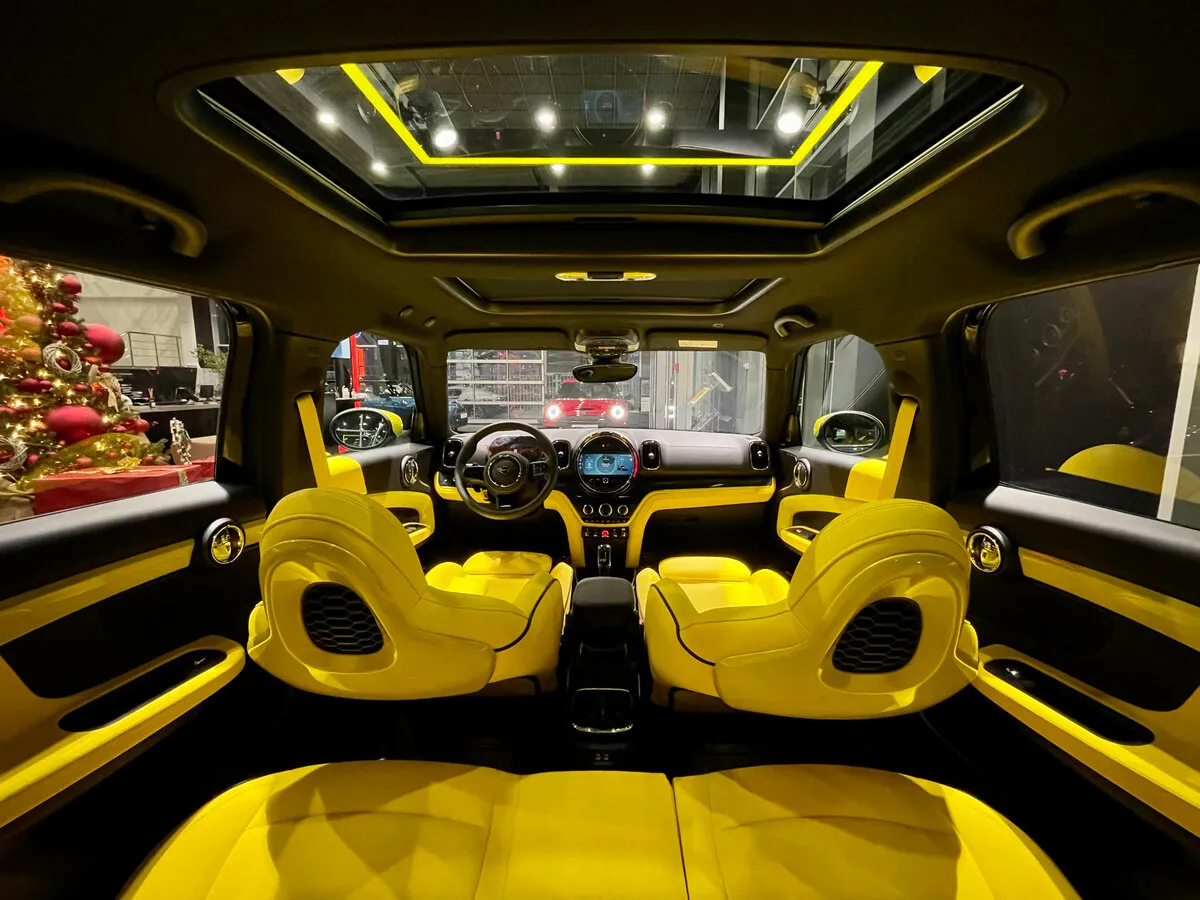 Check price and buy New MINI Countryman JCW John Cooper Works Restyling For Sale