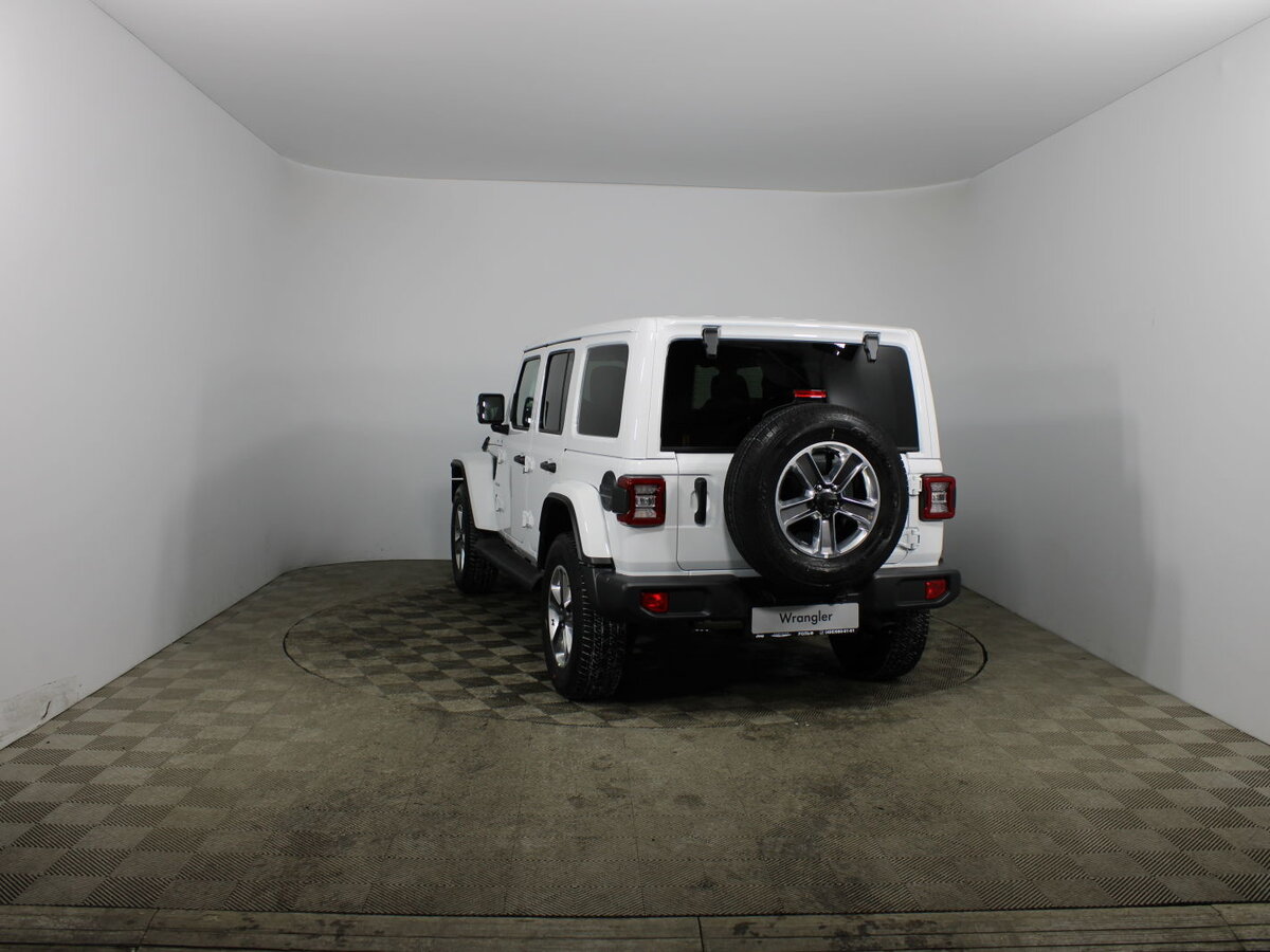Check price and buy New Jeep Wrangler (JL) For Sale