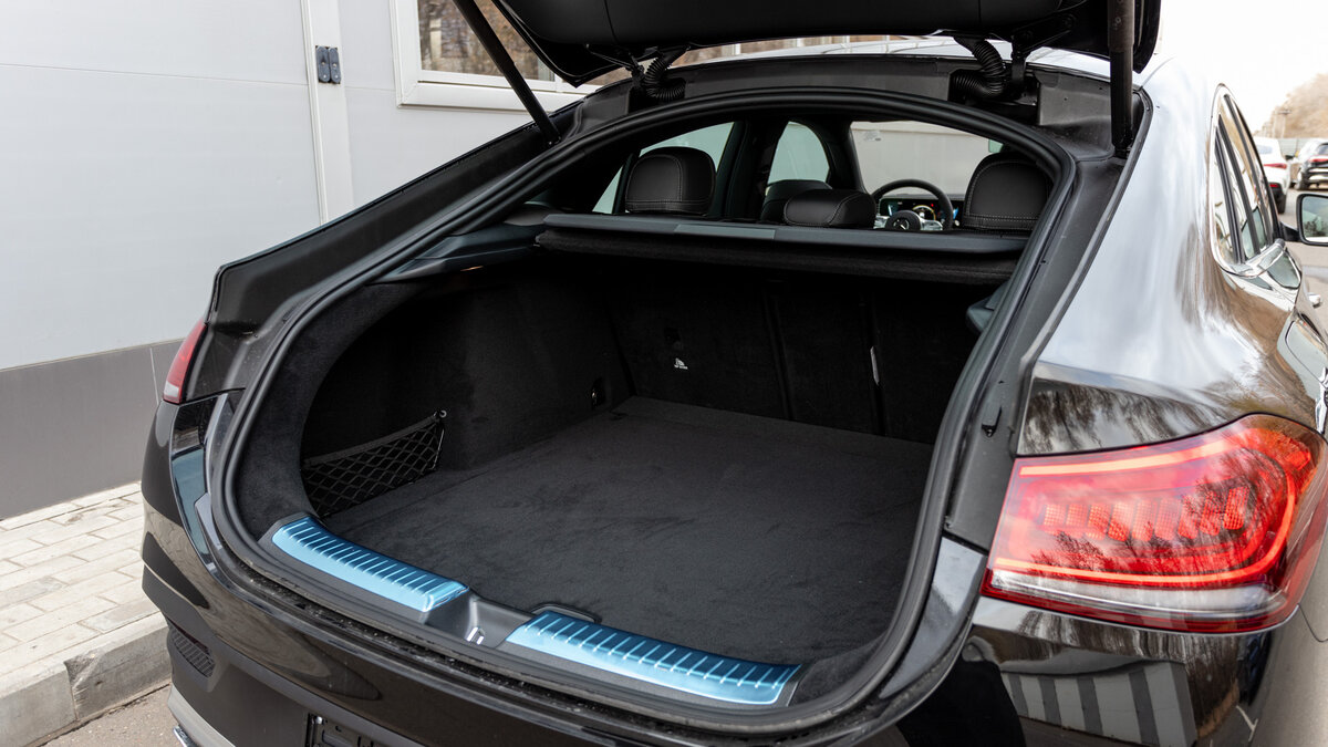 Buy New Mercedes-Benz GLE Coupe AMG 53 AMG (C167)