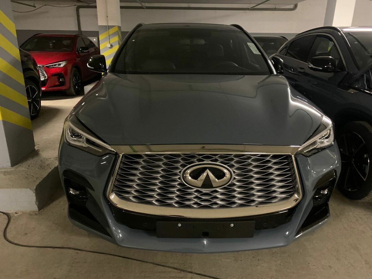 Check price and buy New Infiniti QX55 For Sale