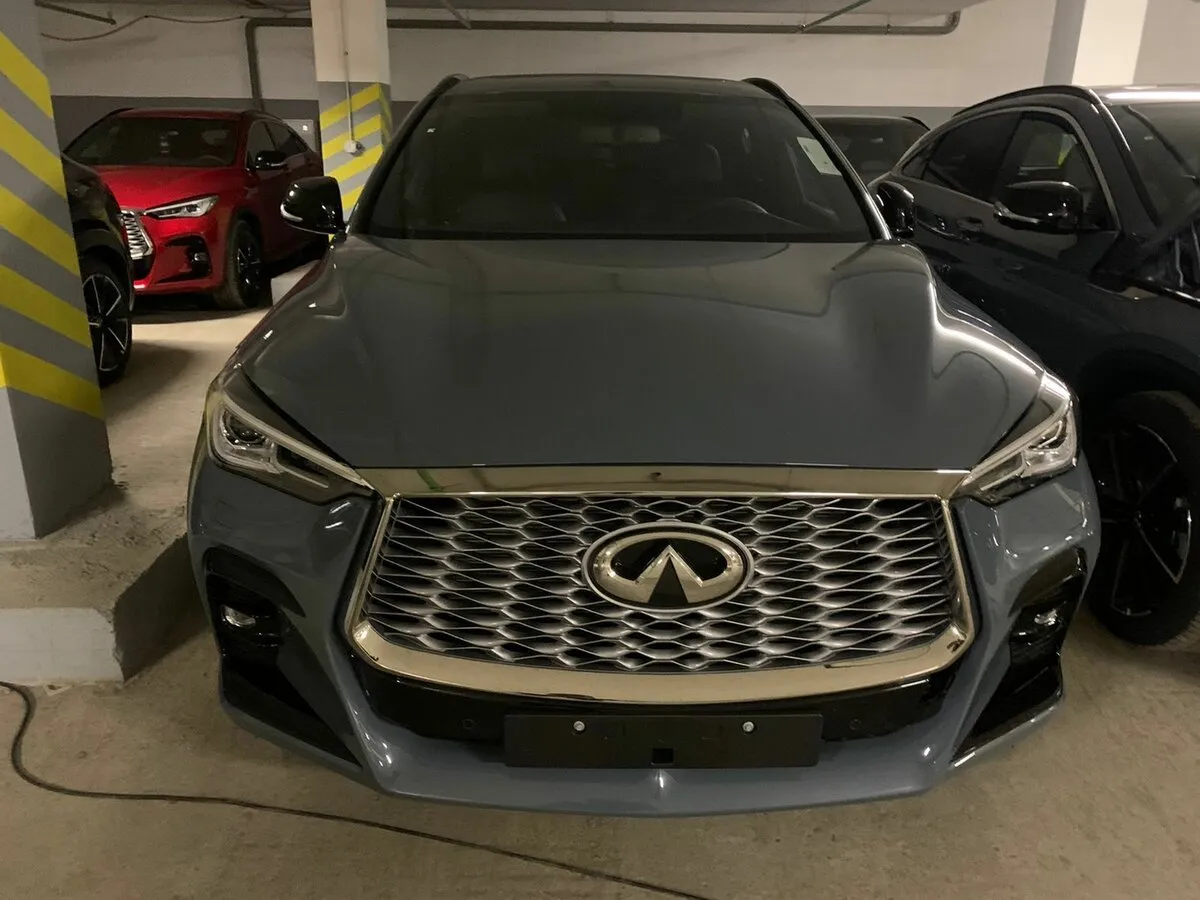 Check price and buy New Infiniti QX55 For Sale