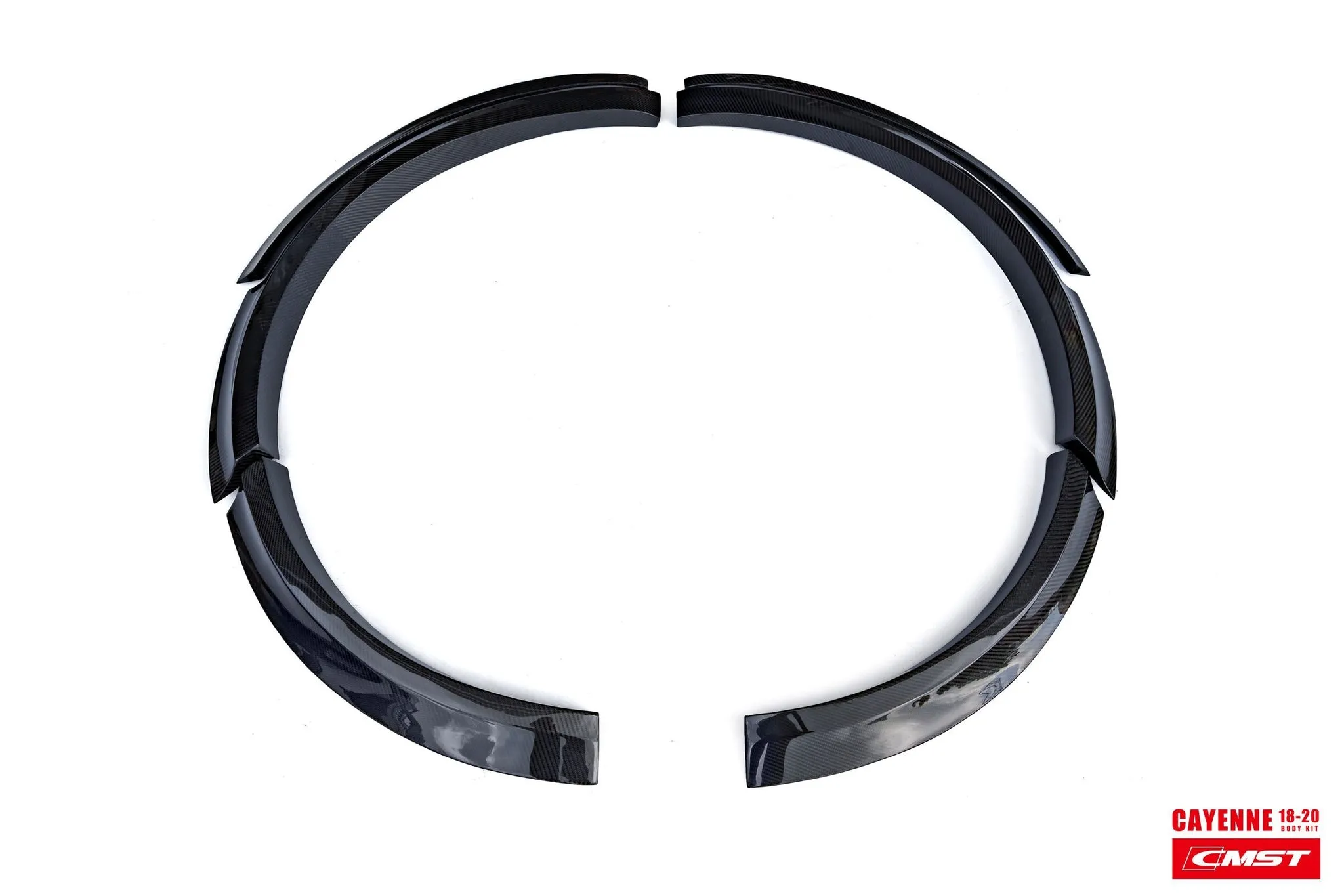 Check our price and buy CMST Carbon Fiber Body Kit set Style for Porsche Cayenne 9Y0