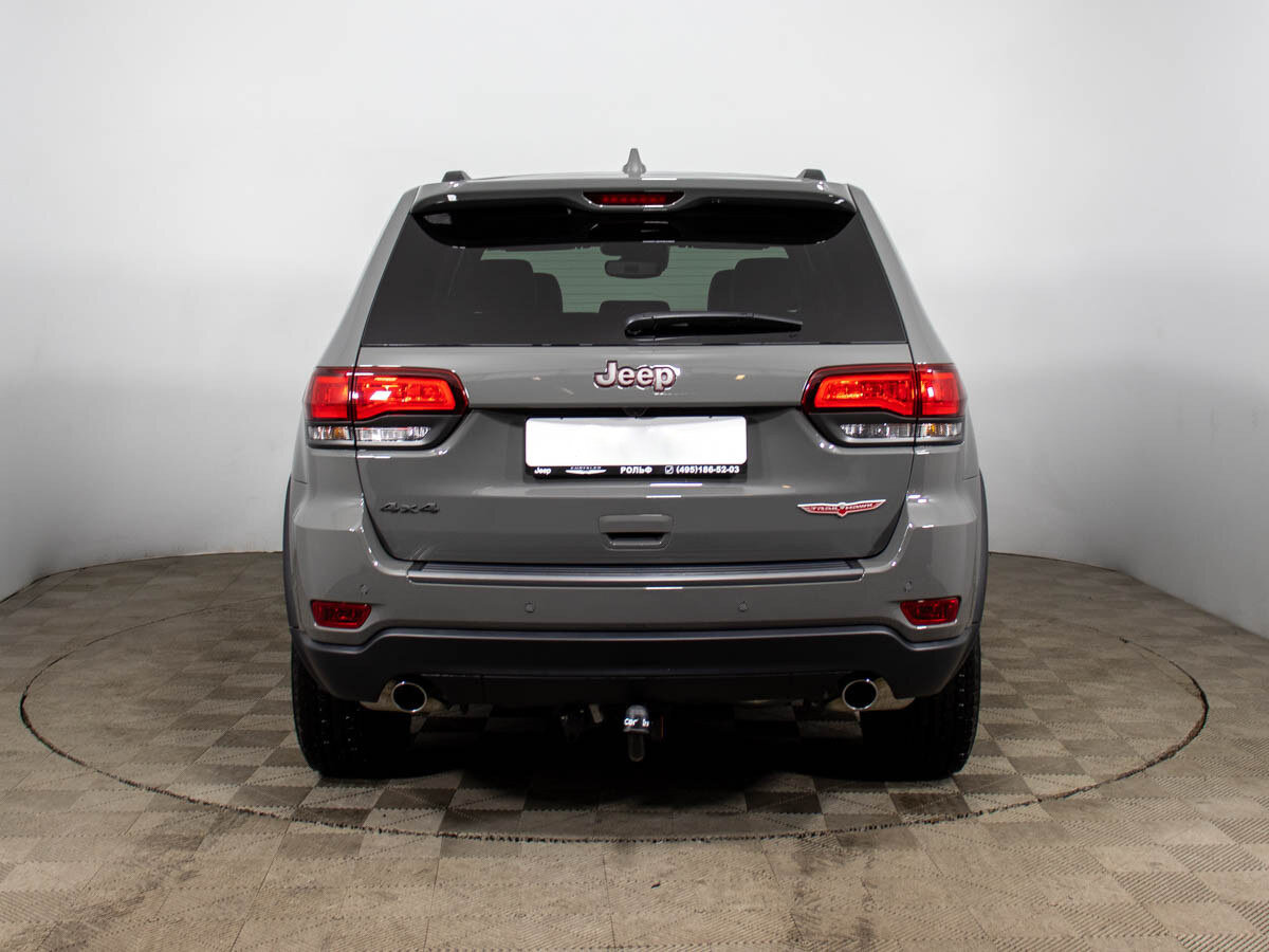 Check price and buy New Jeep Grand Cherokee (WK2) Restyling For Sale