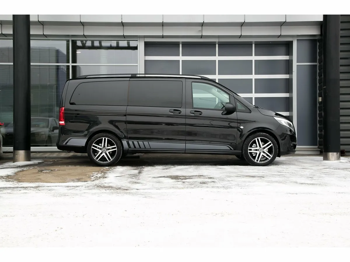 Check price and buy New Mercedes-Benz Vito 119 BlueTEC L2 (W447) For Sale