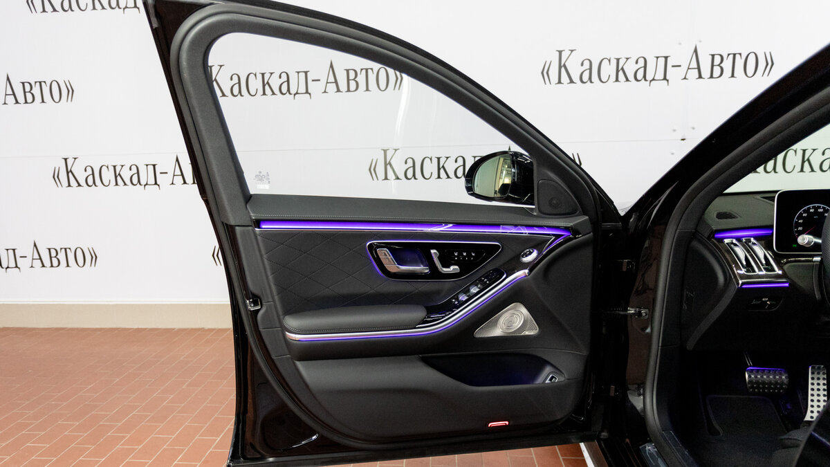 Check price and buy New Mercedes-Benz S-Class 450 Long (W223) For Sale