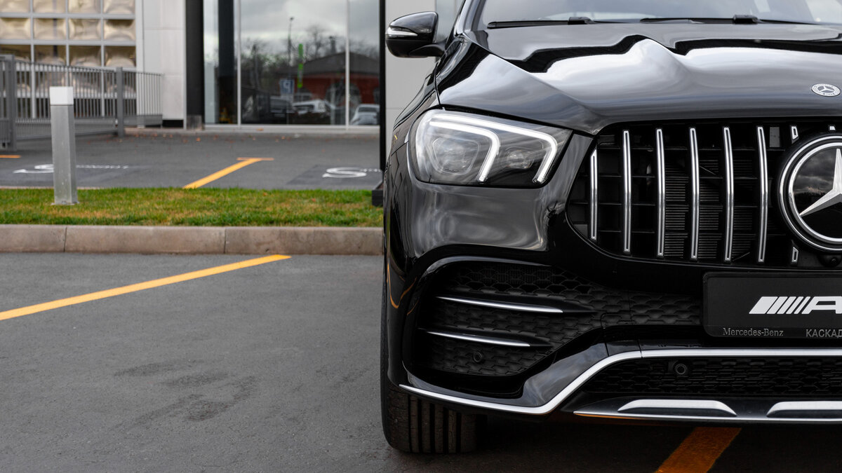 Buy New Mercedes-Benz GLE Coupe AMG 53 AMG (C167)