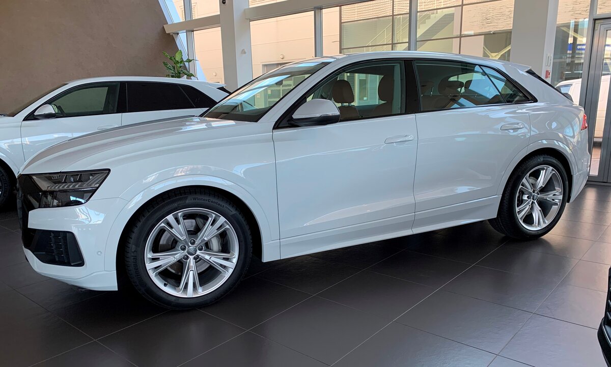 Check price and buy New Audi Q8 45 TDI For Sale