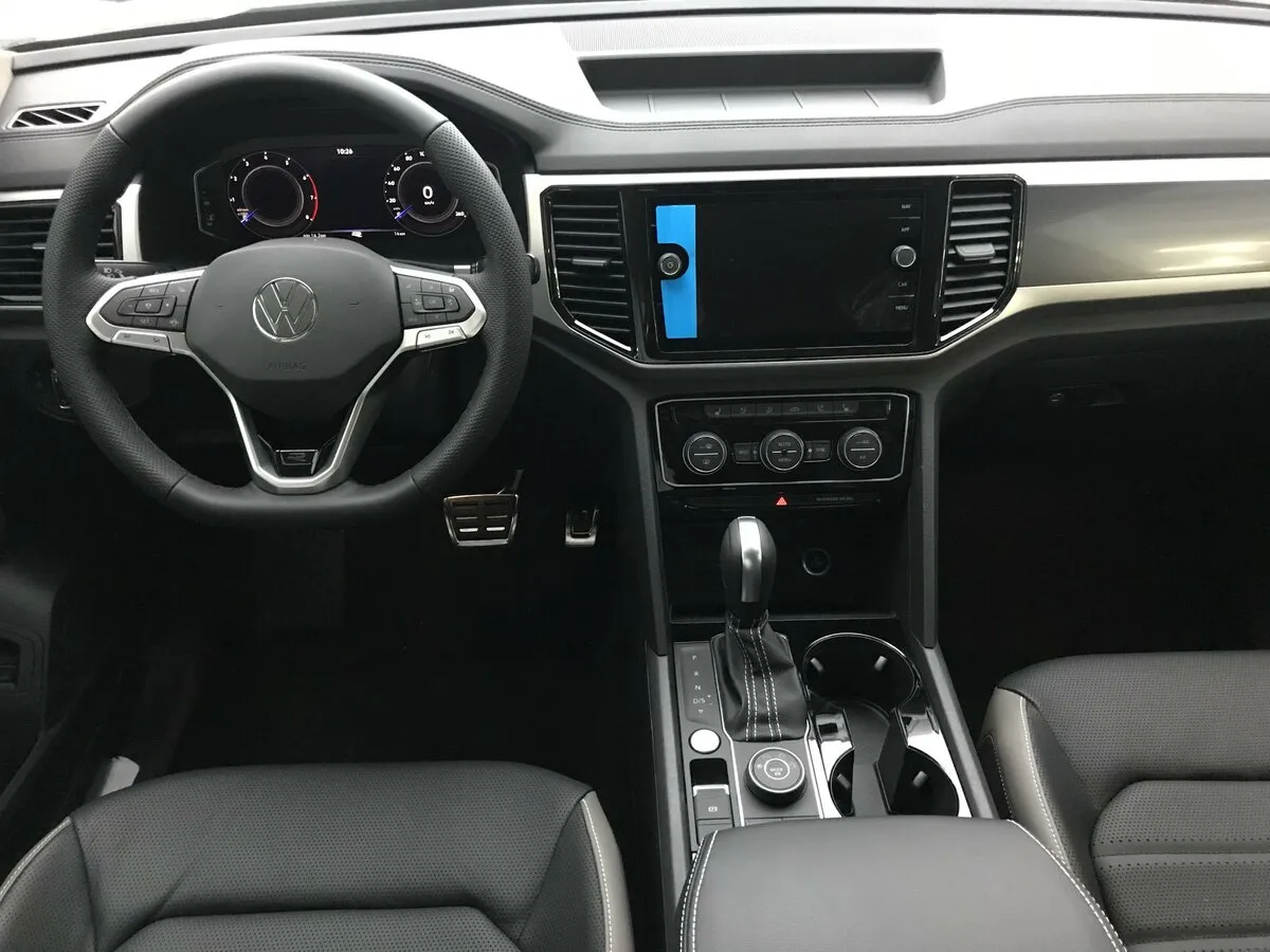 Check price and buy New Volkswagen Teramont Restyling For Sale