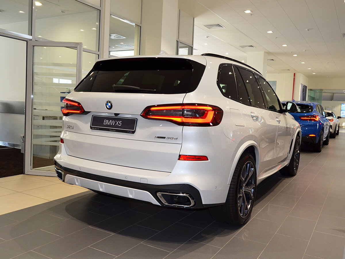 Check price and buy New BMW X5 30d (G05) For Sale