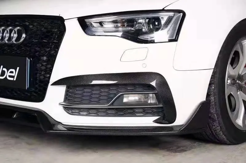 Check our price and buy Karbel Carbon Fiber Body kit set for Audi S5 B8.5