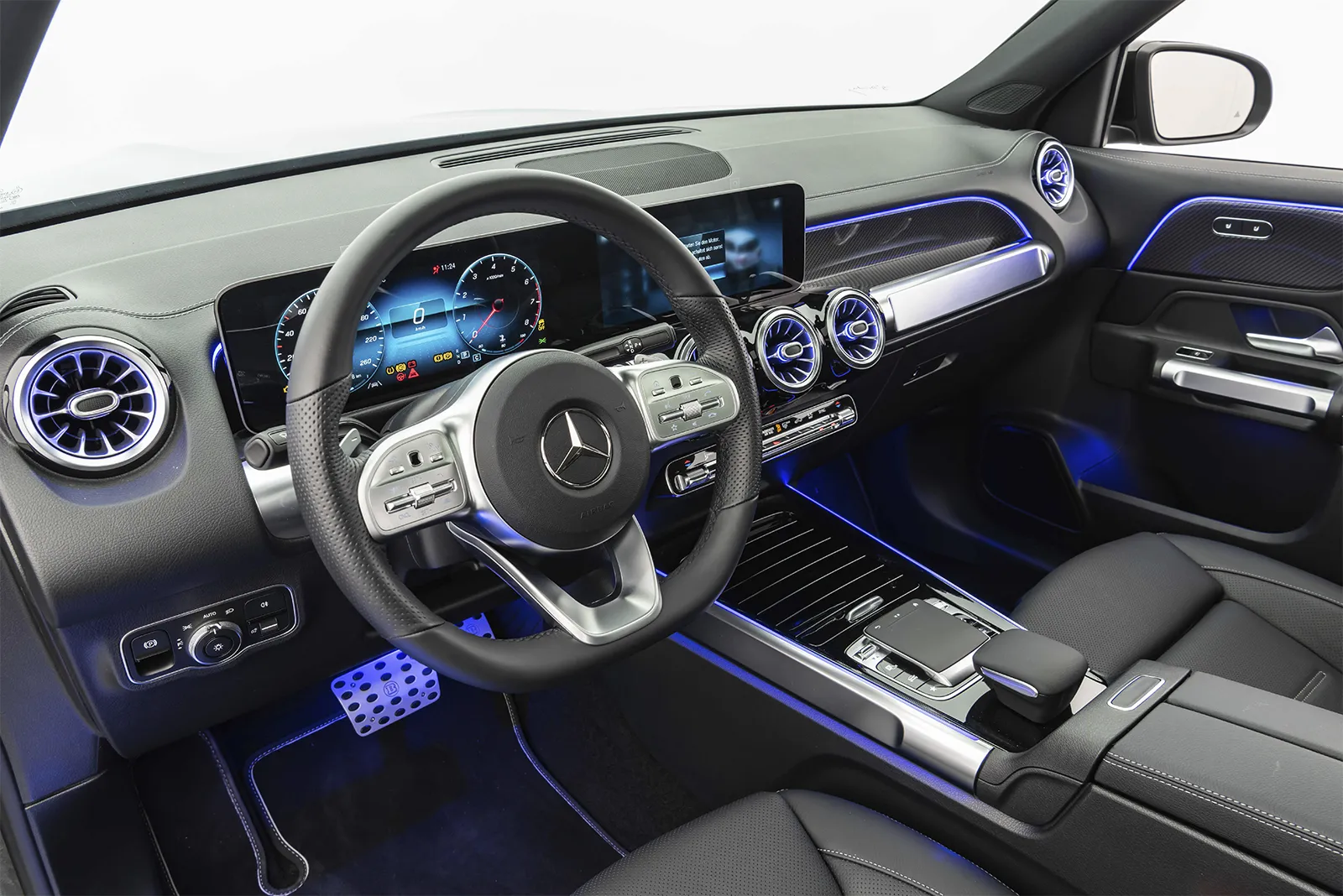 Check our price and buy Brabus Body kit set for Mercedes GLB X 247 GLB 250 | AMG Line