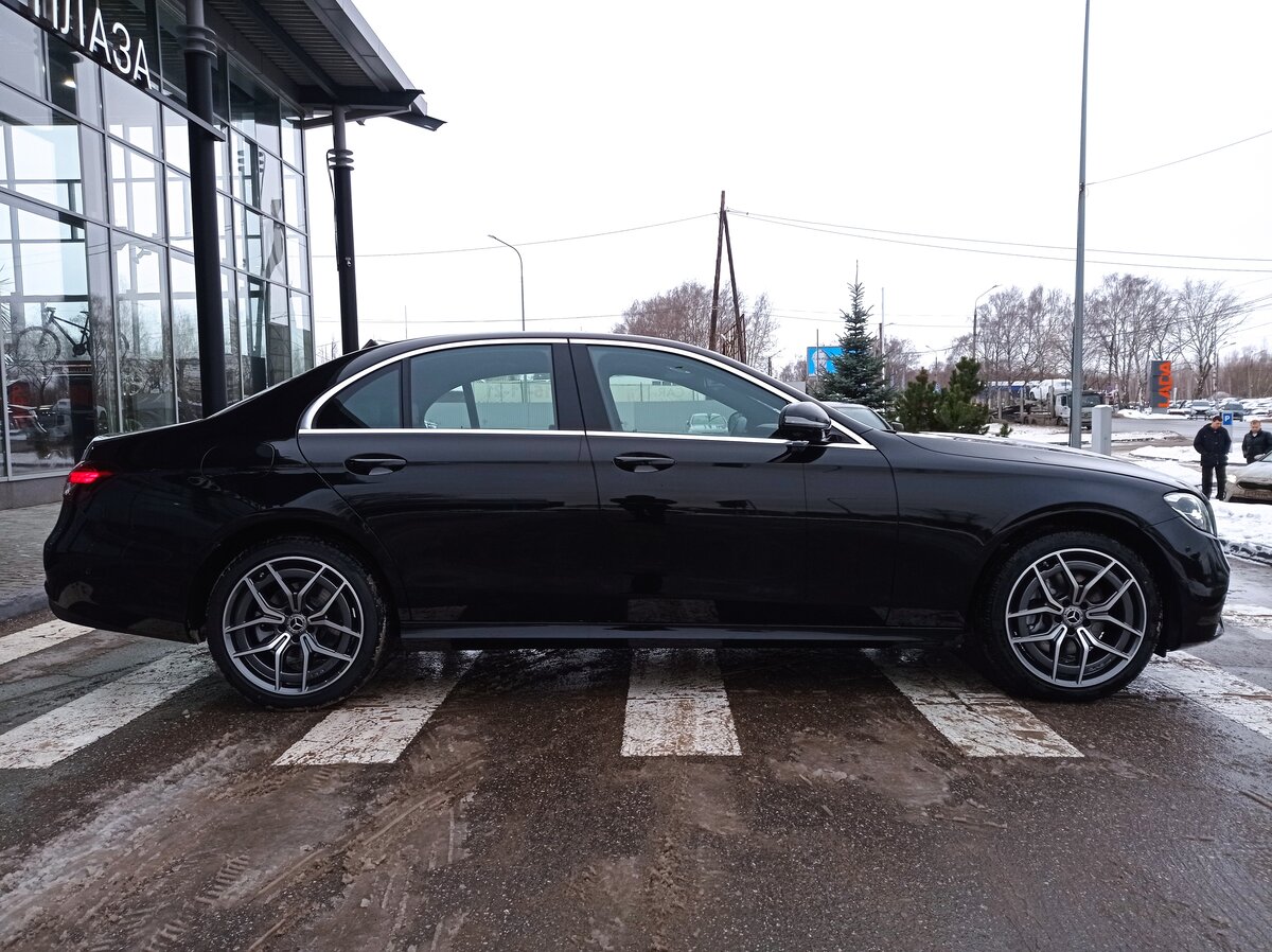 Check price and buy New Mercedes-Benz E-Class 220 d (W213, S213, C238) Restyling For Sale