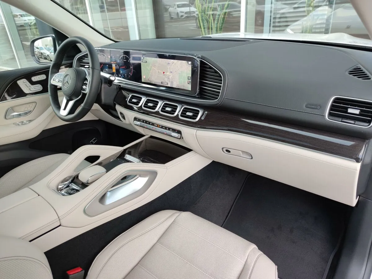 Check price and buy New Mercedes-Benz GLS 400 d (X167) For Sale