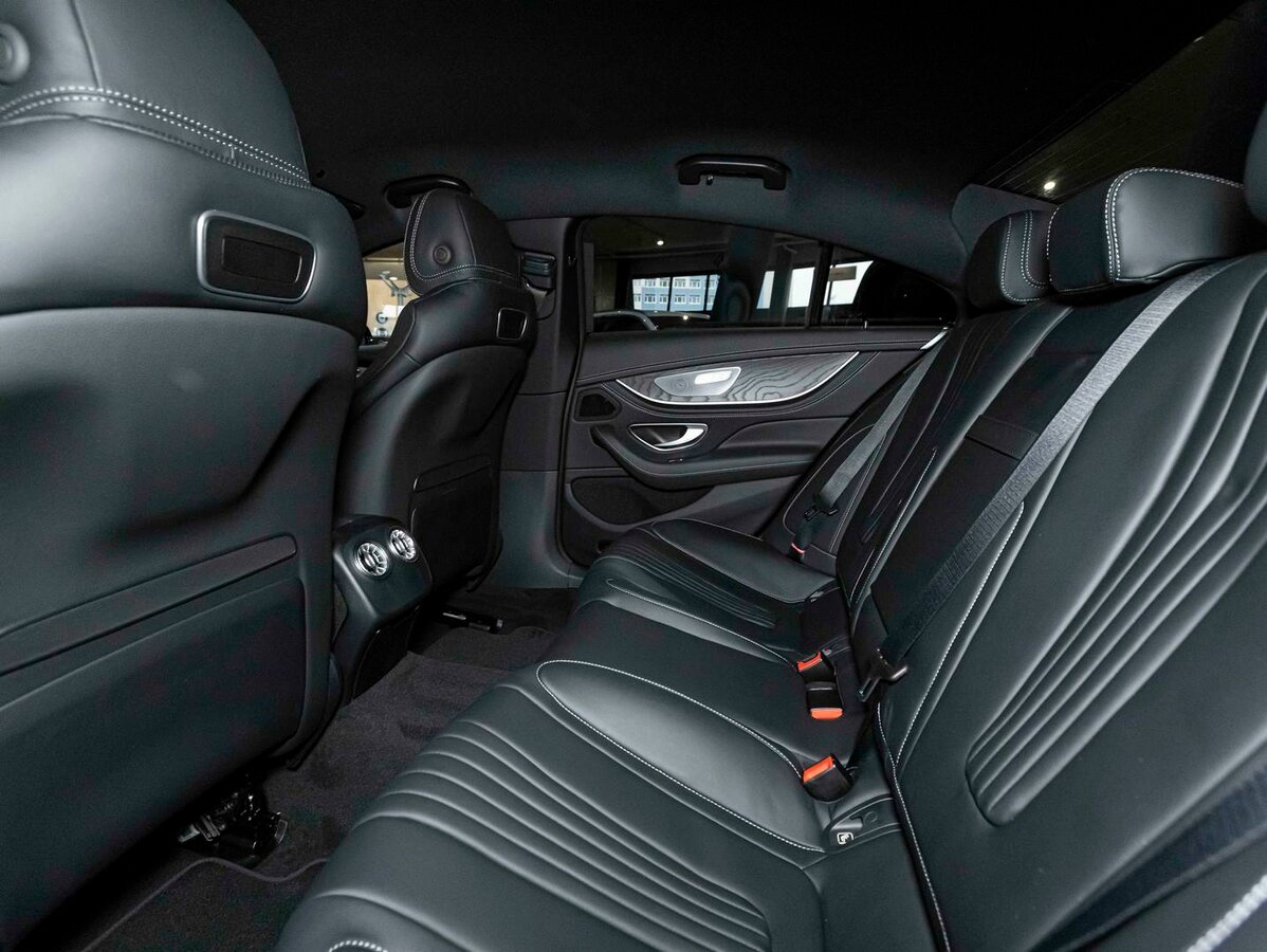 Check price and buy New Mercedes-Benz CLS 350 (C257) For Sale