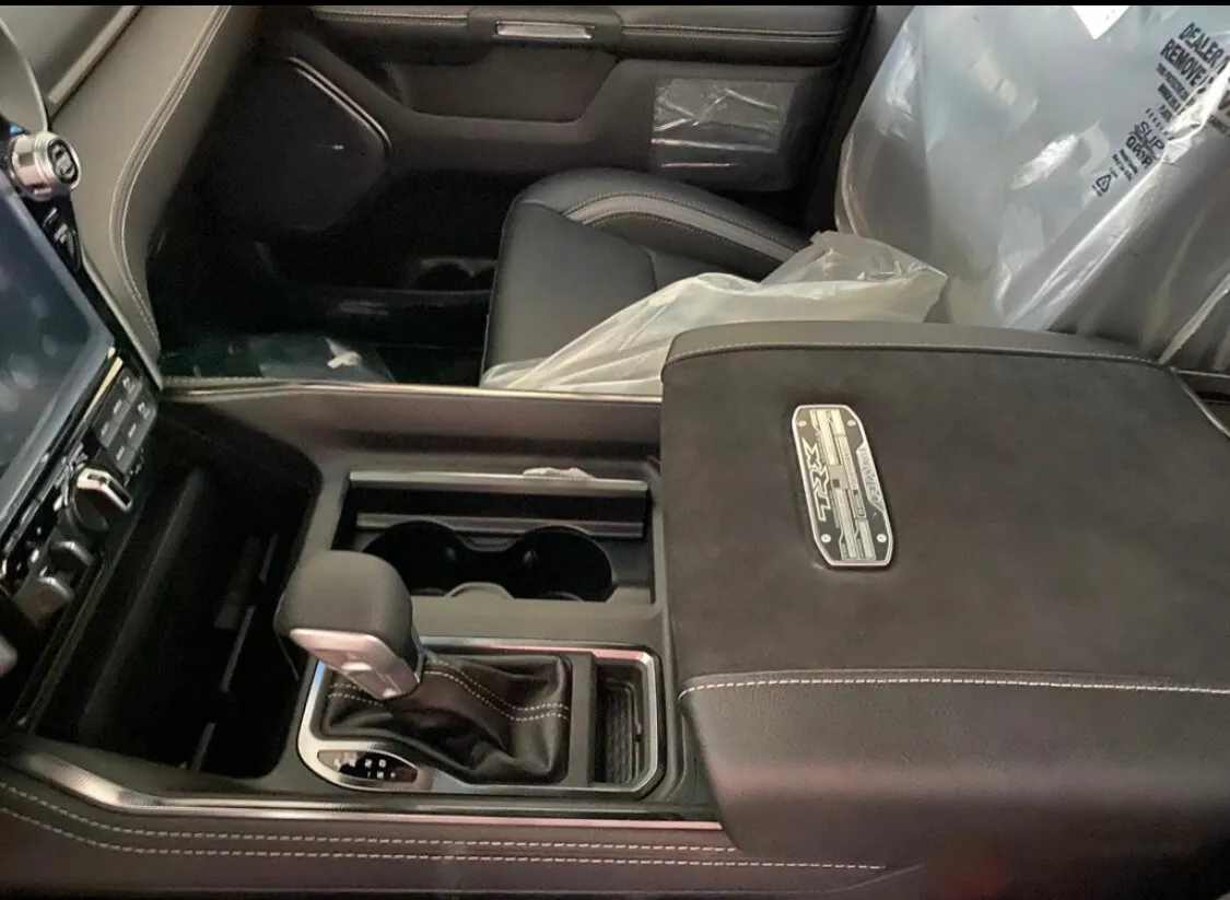 Check price and buy New RAM 1500 Crew Cab TRX For Sale