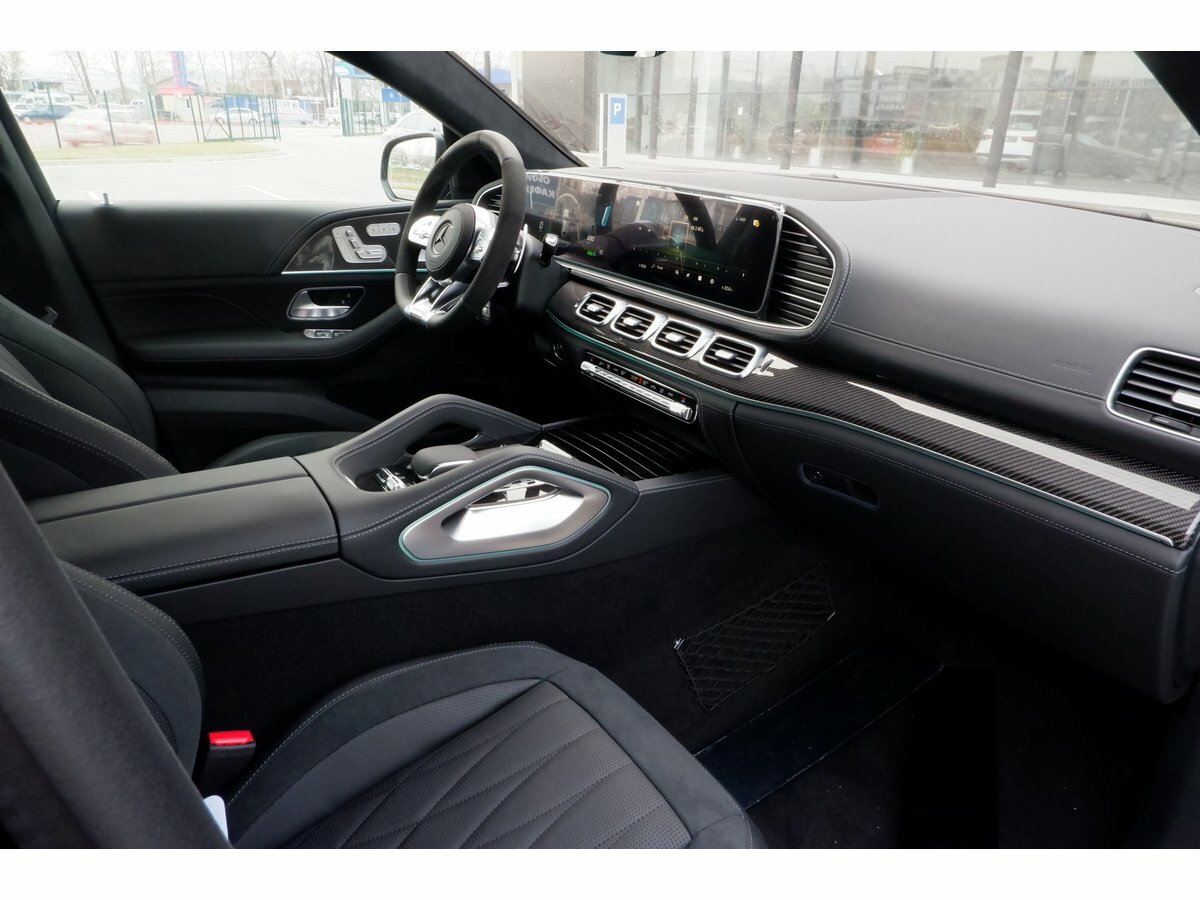 Buy New Mercedes-Benz GLE Coupe AMG 63 AMG S (C167)