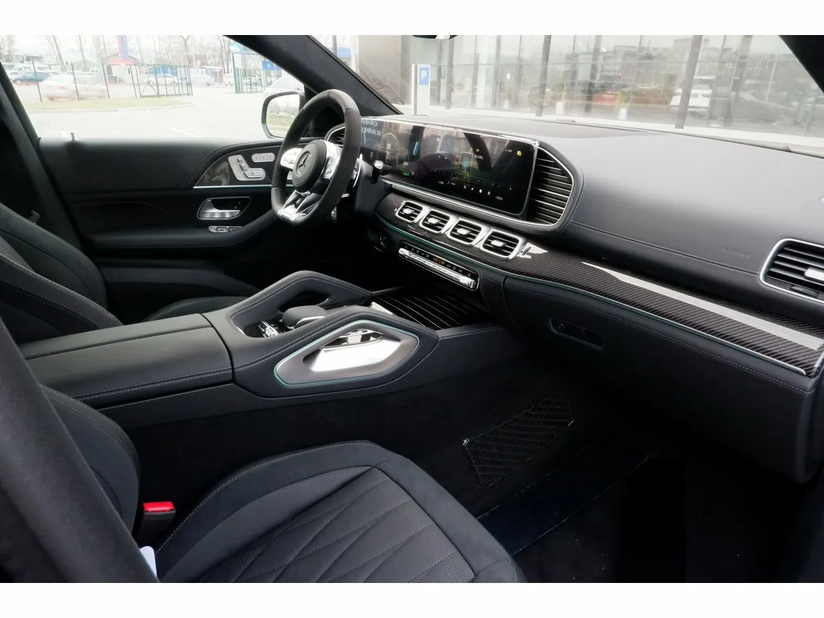 Buy New Mercedes-Benz GLE Coupe AMG 63 AMG S (C167)
