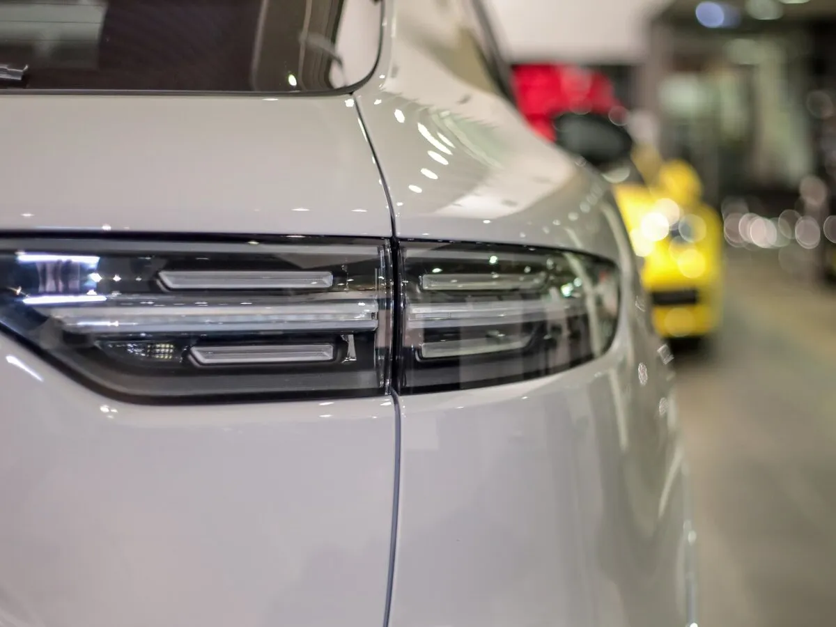 Buy New Porsche Cayenne GTS
