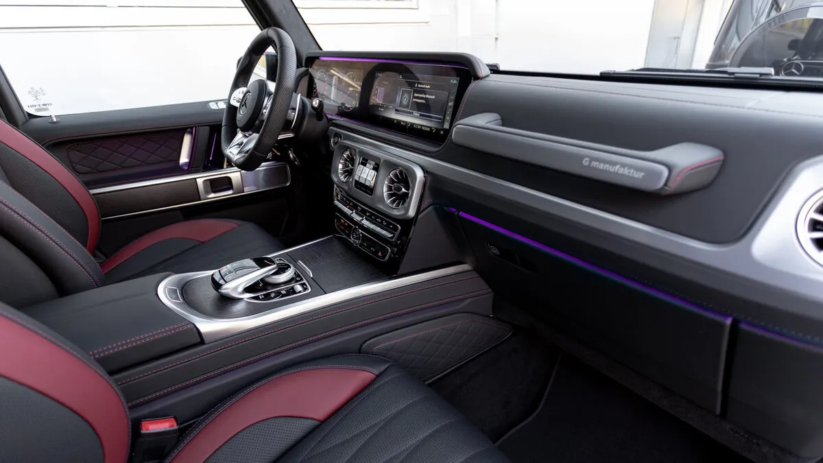 Buy New Mercedes-Benz G-Class AMG 63 AMG (W463)