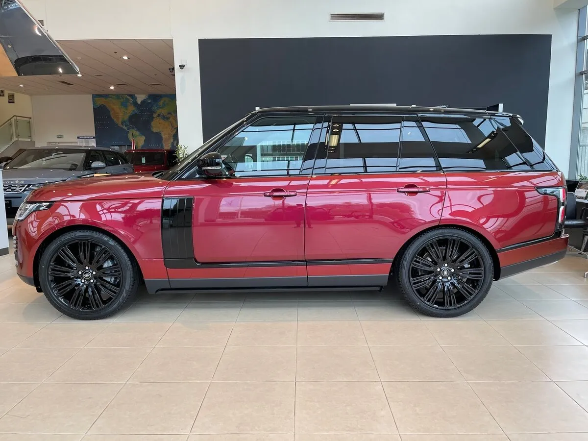 Check price and buy New Land Rover Range Rover Restyling For Sale