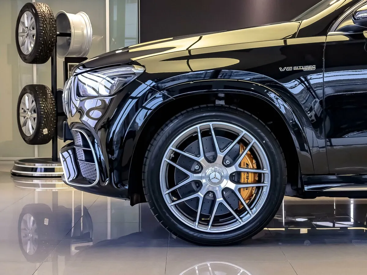 Buy New Mercedes-Benz GLE Coupe AMG 63 AMG S (C167)