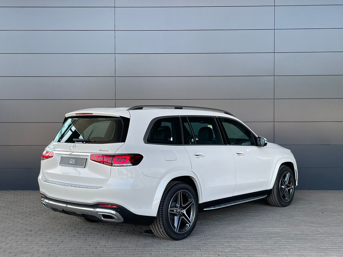 Check price and buy New Mercedes-Benz GLS 400 d (X167) For Sale