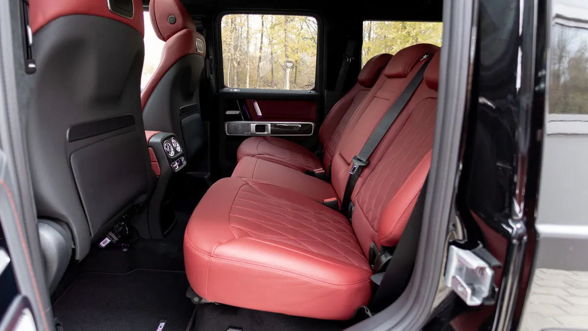 Buy New Mercedes-Benz G-Class AMG 63 AMG (W463)