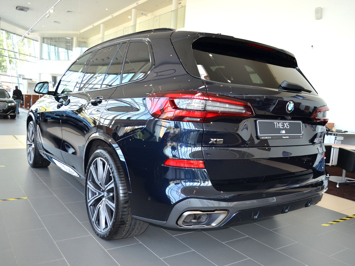 Check price and buy New BMW X5 M50i (G05) For Sale