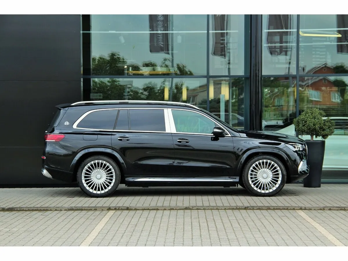 Buy New Mercedes-Benz Maybach GLS 600 